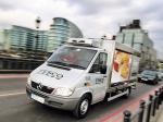 Mercedes-Benz Sprinter Chassis 2000 года (UK)